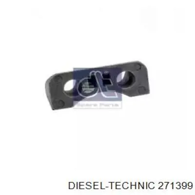 Кронштейн крила заднього Diesel Technic 271399 ціна, від 9.20 USD