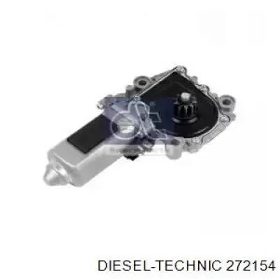 272154 Diesel Technic Мотор склопідйомника водійських дверей