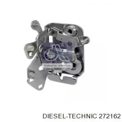 272162 Diesel Technic Замок водійських дверей