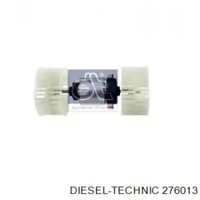 Двигун вентилятора пічки (обігрівача салону) Diesel Technic 276013 ціна, від 63.17 USD