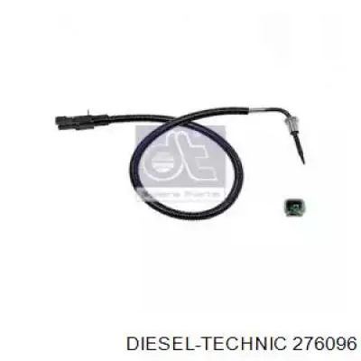 Датчик температури відпрацьованих газів (ВГ), клапан EGR Diesel Technic 276096 ціна, від 41.74 USD