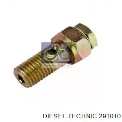 Зворотній клапан повернення палива Diesel Technic 291010 ціна, від 17.07 USD