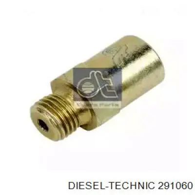 Купити 291060 Diesel Technic Клапан ПНВТ відсічення подачі пального(дизель-стоп)