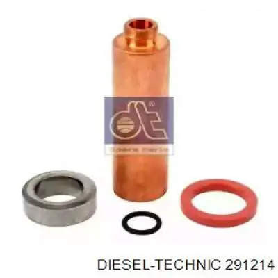 Форсунки (ремкомплект) Diesel Technic 291214 ціна, від 17.79 USD