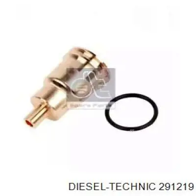 Форсунки (ремкомплект) Diesel Technic 291219 ціна, від 16.93 USD