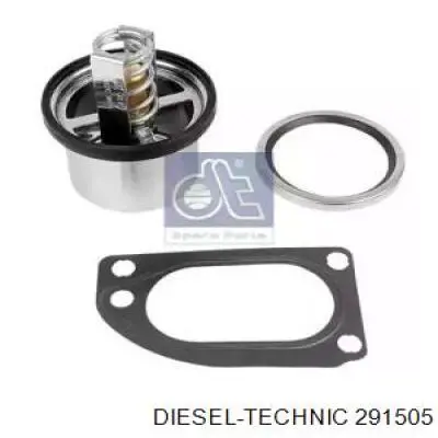 291505 Diesel Technic Авто термостат