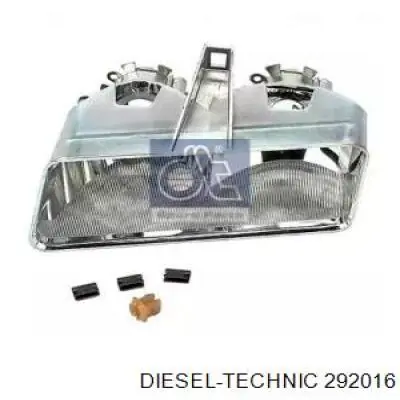 Відбивач фари Diesel Technic 292016 ціна, від 38.24 USD