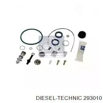 293010 Diesel Technic Ремкомплект робочого циліндру зчеплення