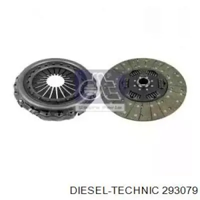 Комплект зчеплення (3 частини) Sachs 3400700358 ціна, від 707.67 USD