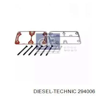 Ремкомплект компресора Diesel Technic 294006 ціна, від 23.64 USD
