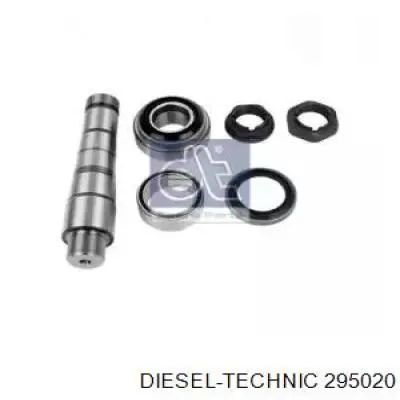 Ремкомплект шкворня поворотного кулака Diesel Technic 295020 ціна, від 144.43 USD