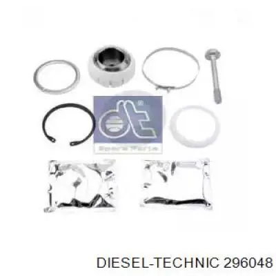 Ремкомплект кульової променевої тяги Diesel Technic 296048 ціна, від 22.98 USD