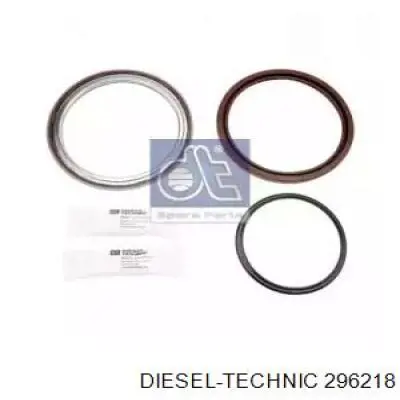 Купити 296218 Diesel Technic Сальник задньої маточини
