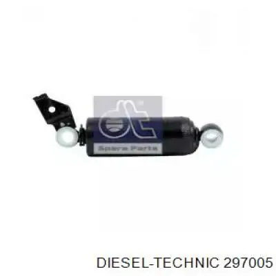 Амортизатор регулювання сидіння Diesel Technic 297005 ціна, від 75.92 USD