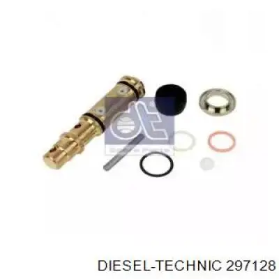 Ремкомплект насоса підйому кабіни Diesel Technic 297128 ціна, від 34.86 USD