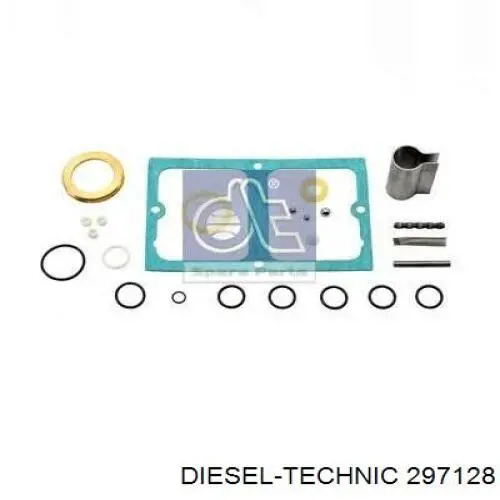 Купити 297128 Diesel Technic Ремкомплект насоса підйому кабіни