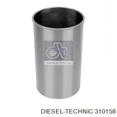 Гільза поршнева 227WT4900 Mahle Original