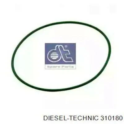 310180 Diesel Technic кільце ущільнювальне під гільзу двигуна