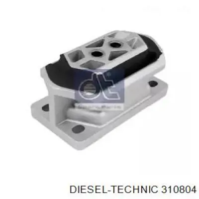 Купити 310804 Diesel Technic Подушка двигуна передня