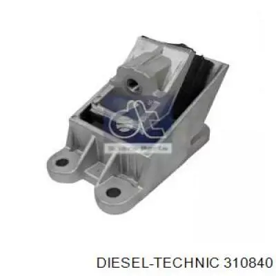 Купити 310840 Diesel Technic Подушка двигуна передня