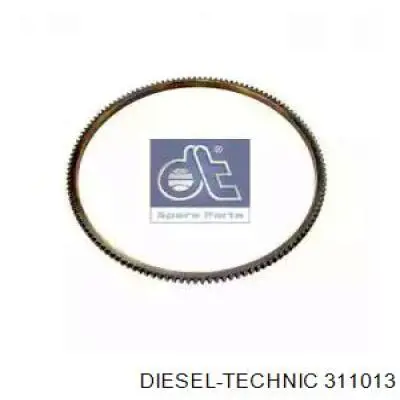 Вінець маховика Diesel Technic 311013 ціна, від 52.64 USD
