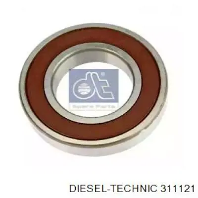311121 Diesel Technic підвісний підшипник карданного валу