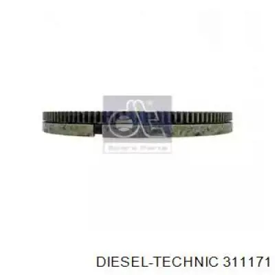 Маховик двигуна OE Germany 020330083402 ціна, від 321.44 USD