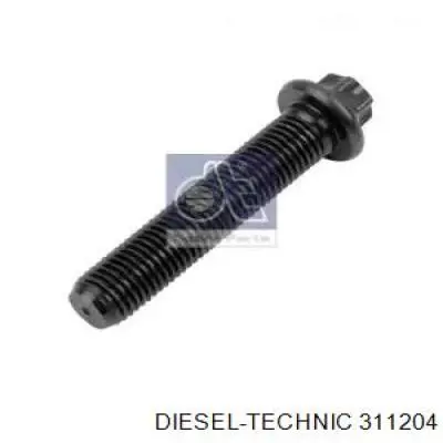 Купити 311204 Diesel Technic Болт шийок шатуна