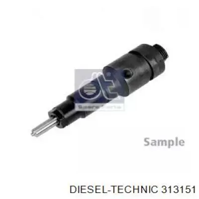 432191415 Bosch Форсунка вприску палива
