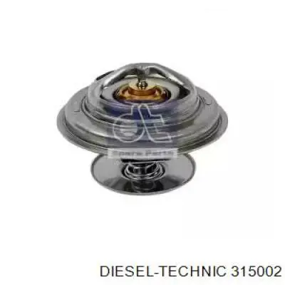 Автомобільний термостат Diesel Technic 315002 ціна, від 10.17 USD