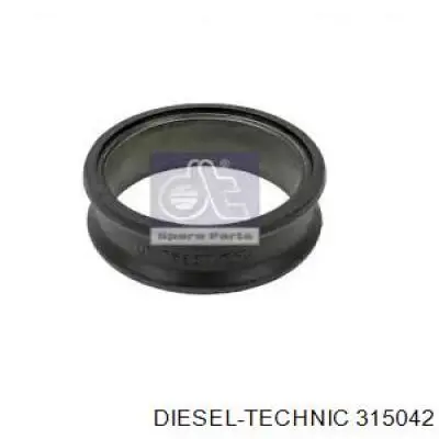 315042 Diesel Technic Шланг термостата