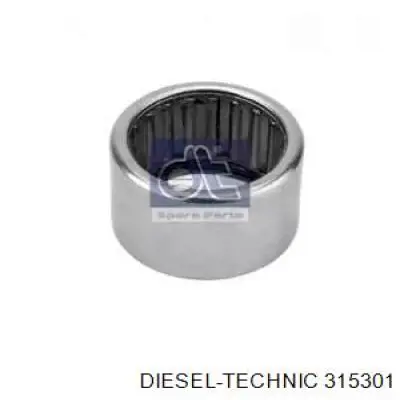 315301 Diesel Technic Кронштейн віськомуфти системи охолодження, опорний