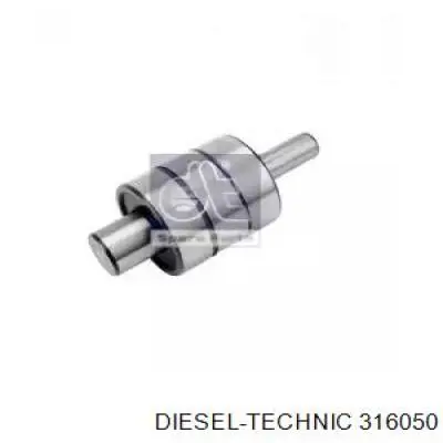 Купити 316050 Diesel Technic Ремкомплект помпи води