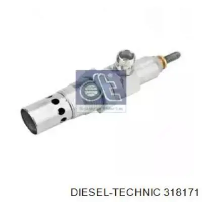 Свіча накалу Diesel Technic 318171 ціна, від 30.72 USD