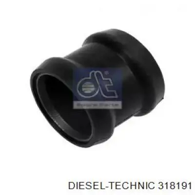 Трубка, що нагнітається Diesel Technic 318191 ціна, від 22.05 USD