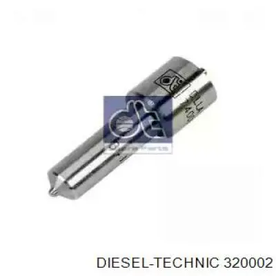 Розпилювач дизельної форсунки MAN 51101020202 ціна, від 23.06 USD