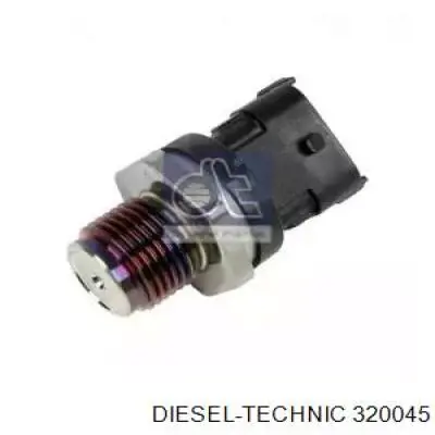 Датчик тиску палива Diesel Technic 320045 ціна, від 62.60 USD