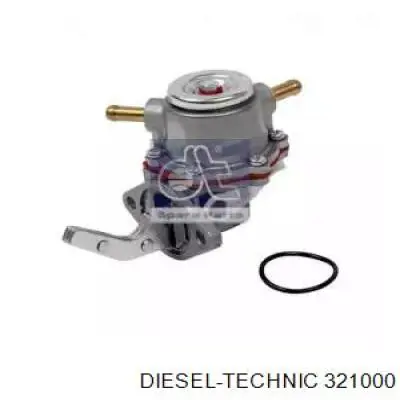 Паливний насос, механічний Diesel Technic 321000 ціна, від 39.67 USD