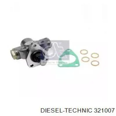 Купити 321007 Diesel Technic Паливний насос, механічний