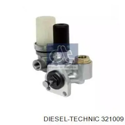Насос передпусковий прокачування палива Diesel Technic 321009 ціна, від 214.19 USD