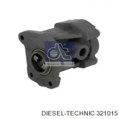 Паливний насос, механічний 440020049 Bosch