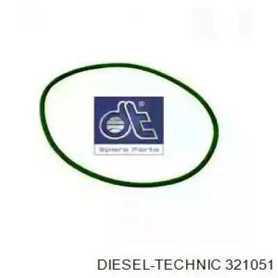 321051 Diesel Technic Ущільнювальне кільце, універсальне