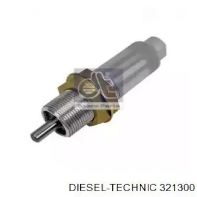 Робочий циліндр моторного гальма Diesel Technic 321300 ціна, від 34.31 USD