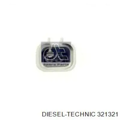 321321 Diesel Technic датчик температури відпрацьованих газів (вг, після каталізатора)