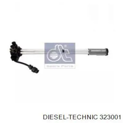 Датчик покажчика рівня палива Diesel Technic 323001 ціна, від 107.11 USD