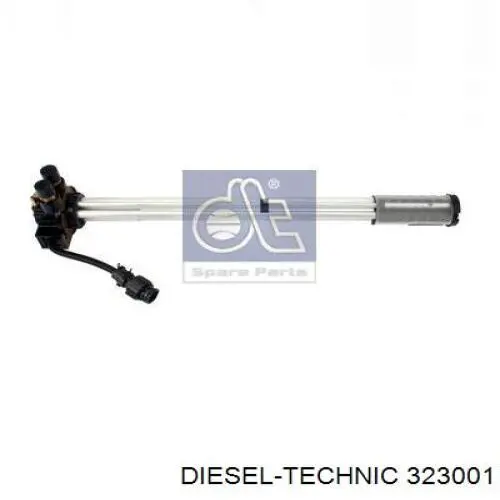 323001 Diesel Technic датчик рівня палива в баку