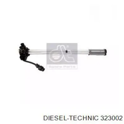 Датчик покажчика рівня палива Diesel Technic 323002 ціна, від 124.22 USD