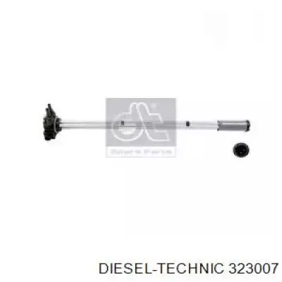 Датчик покажчика рівня палива Diesel Technic 323007 ціна, від 133.86 USD