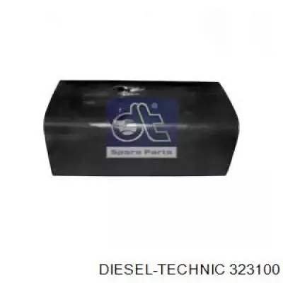 FTS009 Engitech Бак паливний