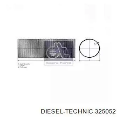  325052 Diesel Technic